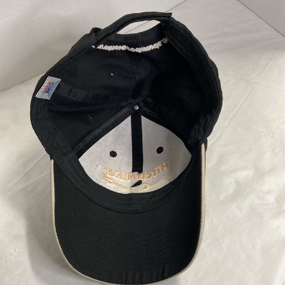 KC Hitchhiker Guitars Baseball Cap Unisex Adjustable Velcro Closure One Size - Picture 6 of 8